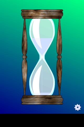 Hourglass & Simple photo frame screenshot 2