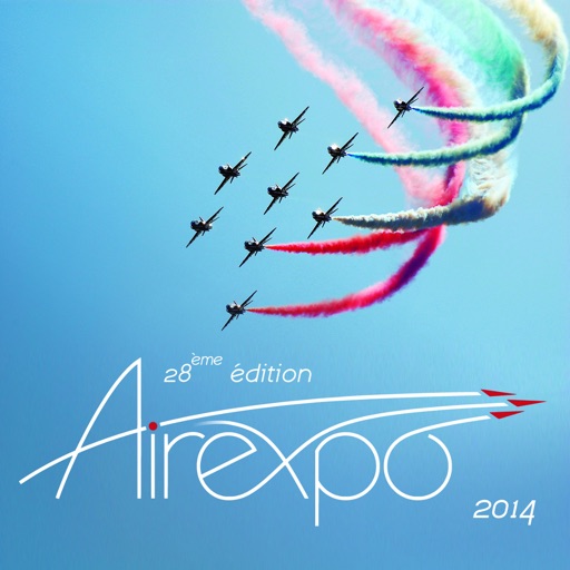 Airexpo 2014 icon