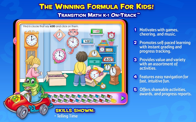 Transition Math On-Track thumbnail 1