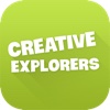 Creative Explorers - Activities for Children