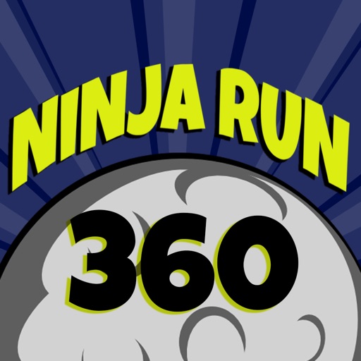 Ninja Run 360 icon