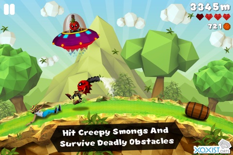 Rolling Zimro screenshot 3