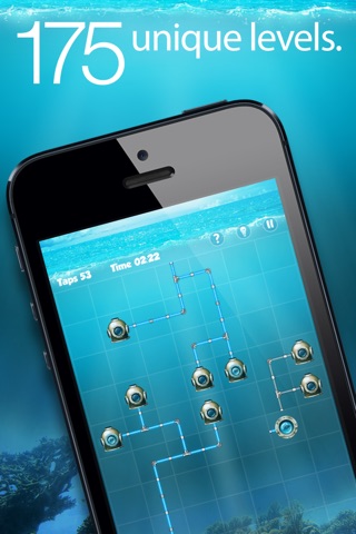 Water world - pipe puzzle! screenshot 2