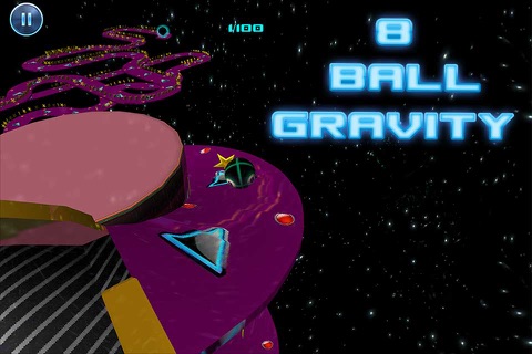 8 Ball Gravity screenshot 3