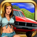 Ace Illegal Moonshine Stock car speed racing game