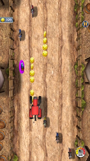 Fun Driver: Tractor(圖1)-速報App