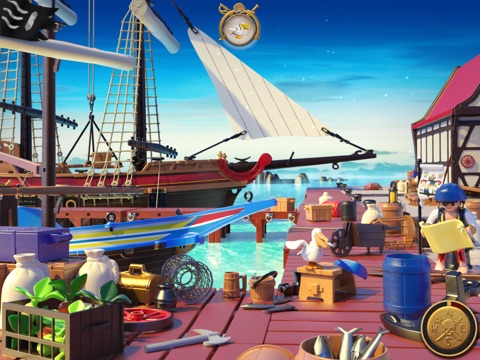 PLAYMOBIL Der Piratenschatz screenshot 4