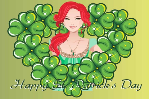 Saint Patrick Day eCards screenshot 3