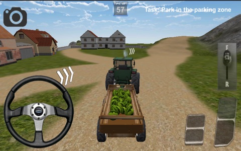 Tractor Farm Simulator 3D PRO screenshot 3