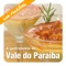 Livro de receitas sobre a gastronomia do Vale do Paraíba que alia a cultura e o conhecimento da culinária valeparaibana com o prazer de suas receitas