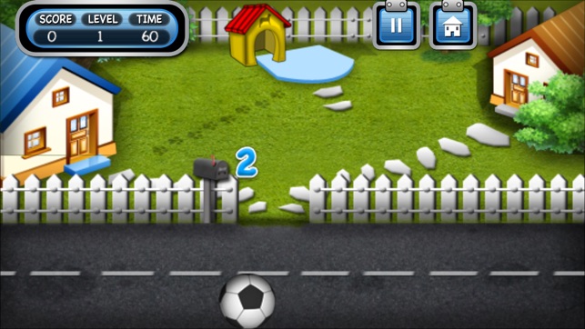 Mini Soccer Flick(圖2)-速報App