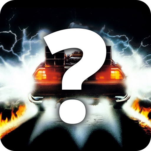 King of Trivia - Ultimate Back to the Future Edition icon
