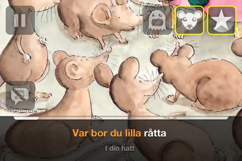 Barnkammarboken screenshot 2