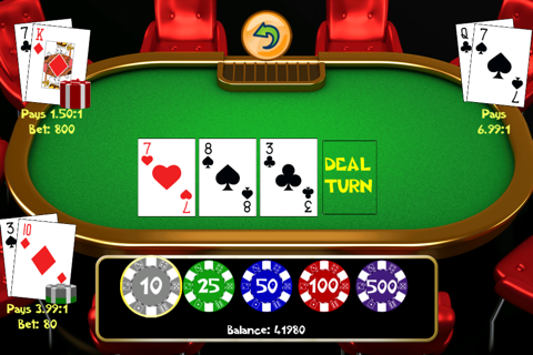 Poker Master - Poker Game screenshot 2
