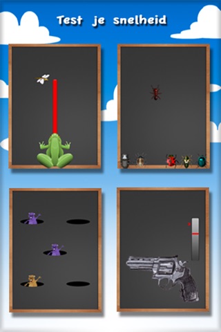 Quick Enough? - Test your Speed, Anticipation, Timing, and Reflexes. screenshot 2