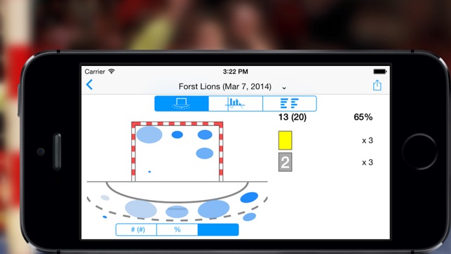 CoachBook - Handball Analysis & more(圖2)-速報App