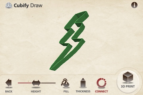 Cubify Draw screenshot 2