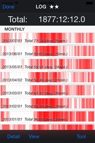 StudyWatchLite screenshot 3