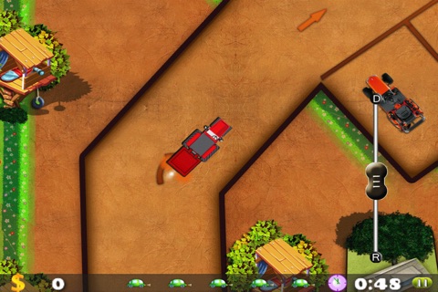 Farm Tractor Driver - Parking Game Edition screenshot 4