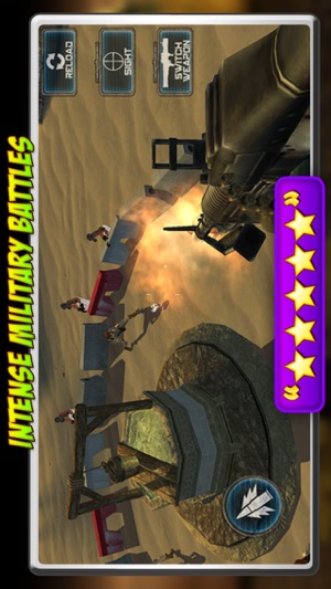 Helicopter Zombie Hunt- Fun 3D Army Defe