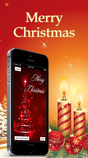 Christmas Wallpapers HD Lite