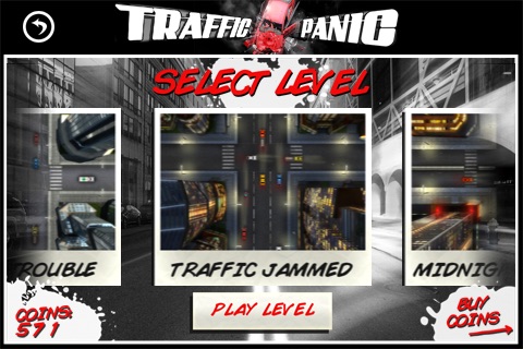 Traffic Panic screenshot 3