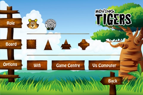 Moving Tigers screenshot 2