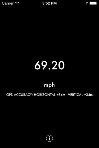 Power GPS screenshot 3