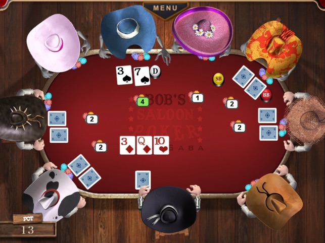 Governor of Poker HD(圖2)-速報App