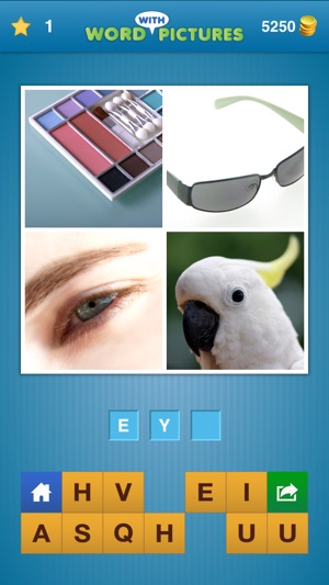 Word With Pics : 4 Pictures 1 Word Puzzle With Multiplayer -(圖5)-速報App