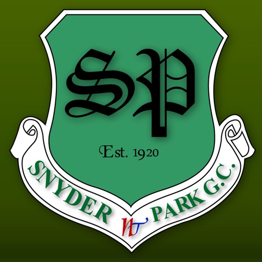 Snyder Park Golf Course icon