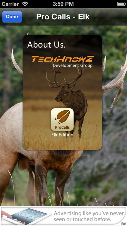 Pro Calls - Elk