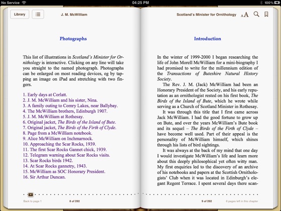 Scotland’s Minister for Ornithology: Rare & Unpublished Papers