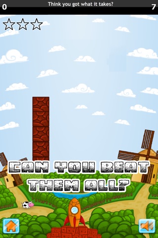 Rocket Rush screenshot 3