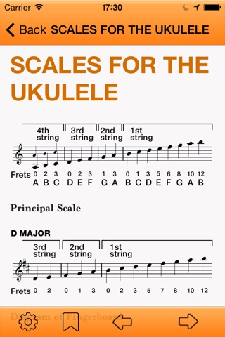 UkuleleMethod screenshot 4