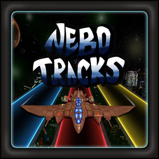 Nebo Tracks iOS App