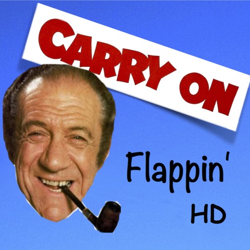 Carry On Flappin HD iOS App