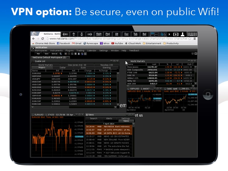 privateBrowser with Flash Player - iPad edition