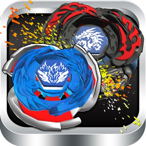 Beyblade Battles icon