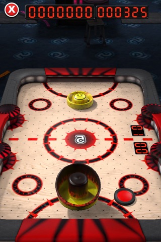 Touch Hockey Ultimate screenshot 4