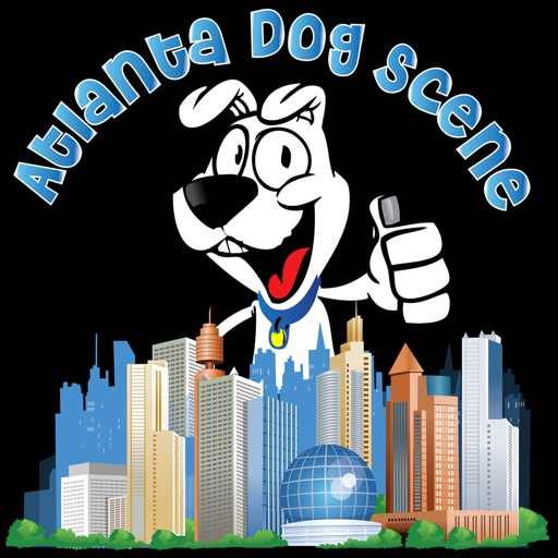 Atlanta Dog Scene icon