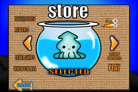 Tentacle Race screenshot 2