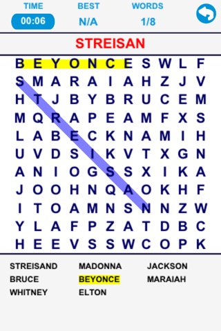 Word Search Blitz! screenshot 3