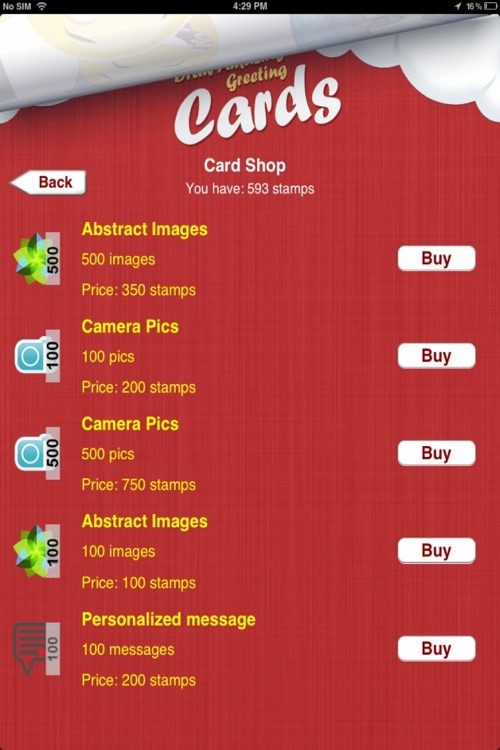 Draw Amazing Greeting Cards screenshot-4