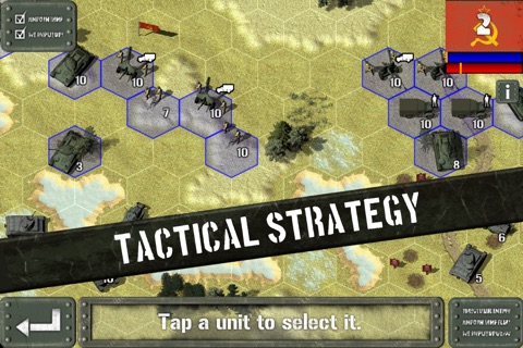 Tank Battle: East Front 1942 screenshot 3