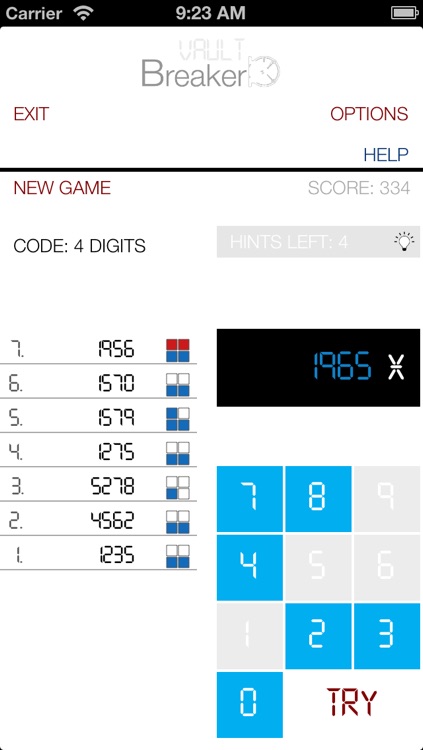 Vault Breaker : Full & Free logic puzzle game