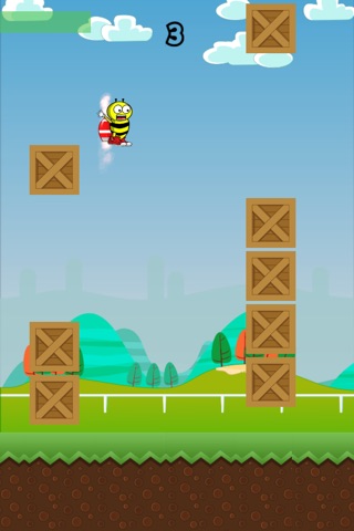 Booster Bee For Free screenshot 4