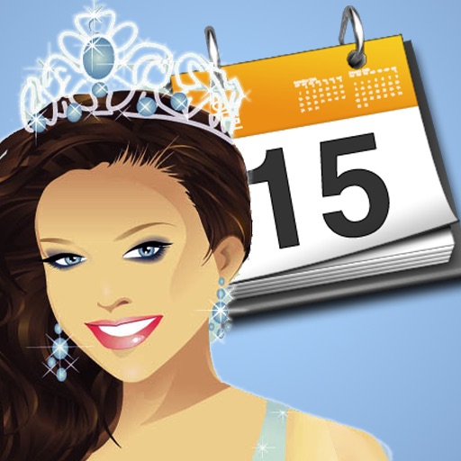 MW Calendar - Miss World Calendar