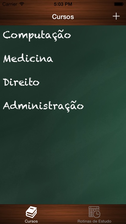 OrganizadorEscolar