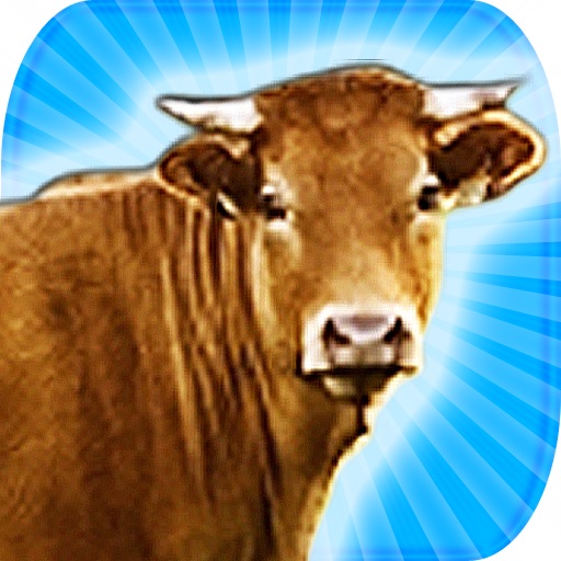 My First Farm Animals Icon